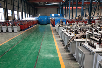 镶黄S11-2000kva/10kv/0.4kv变压器