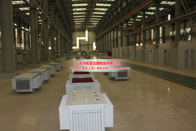 镶黄S13-4000KVA/10KV/0.4