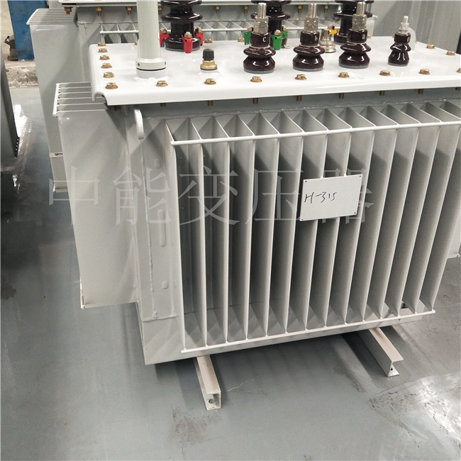 镶黄S20-500KVA油浸式变压器