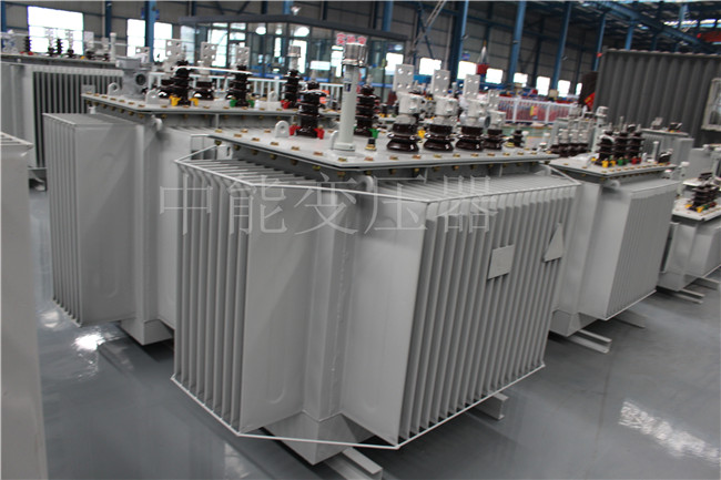 镶黄2500KVA/10KV油浸式变压器