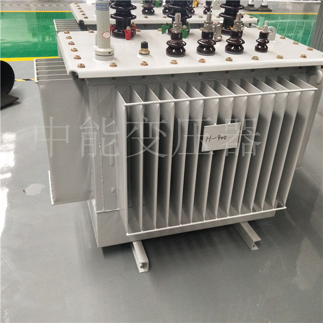 镶黄1600KVA油浸式变压器 S11系列